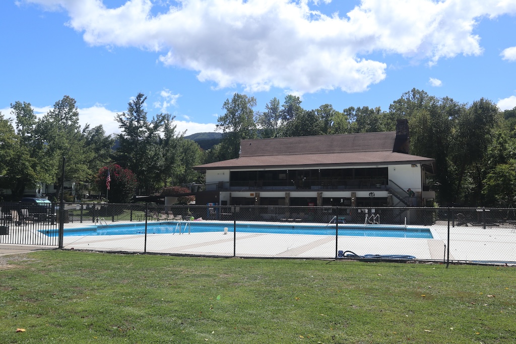 Outdoor Resorts at Gatlinburg family pool